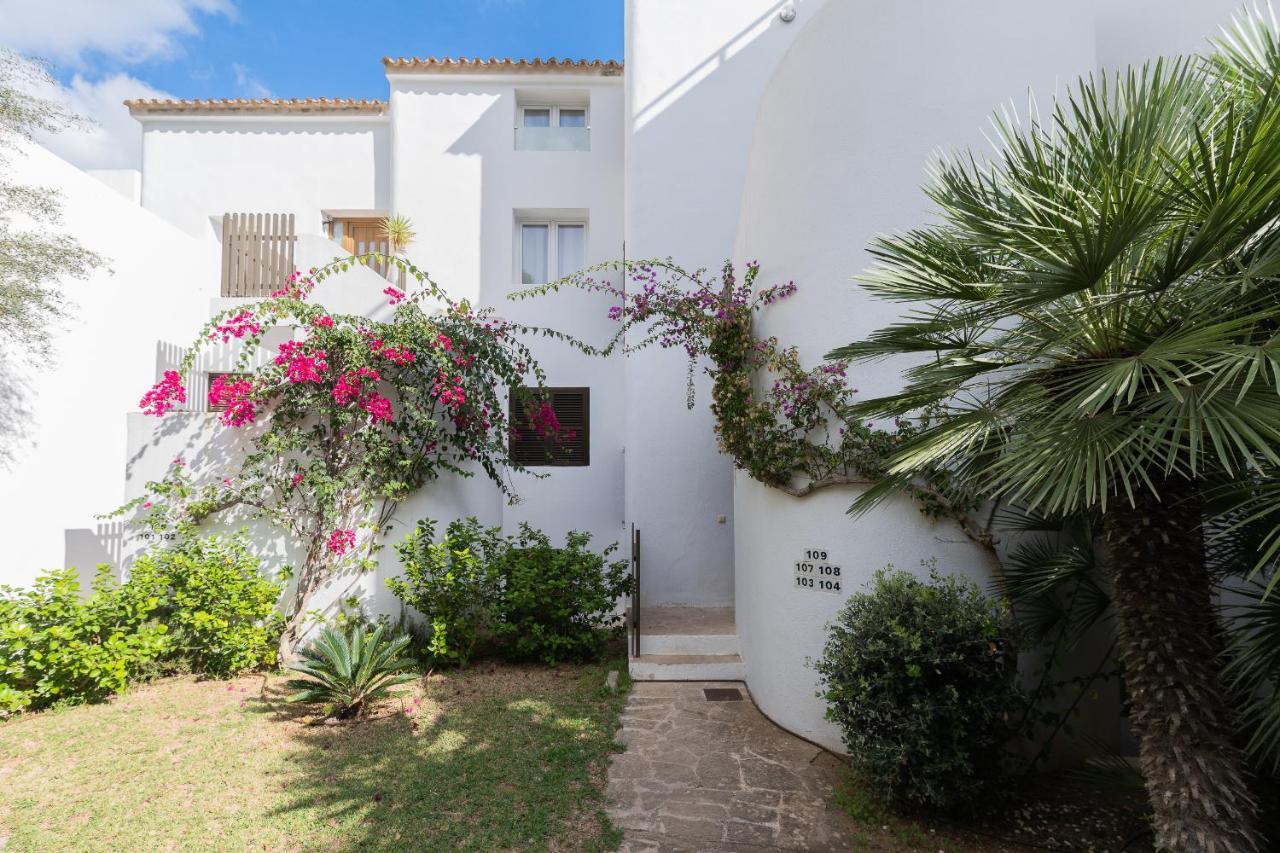 Apartamento Ferrera Park 103 Cala D´Or エクステリア 写真