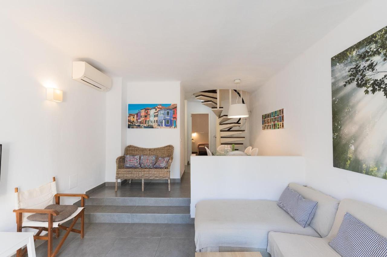 Apartamento Ferrera Park 103 Cala D´Or エクステリア 写真